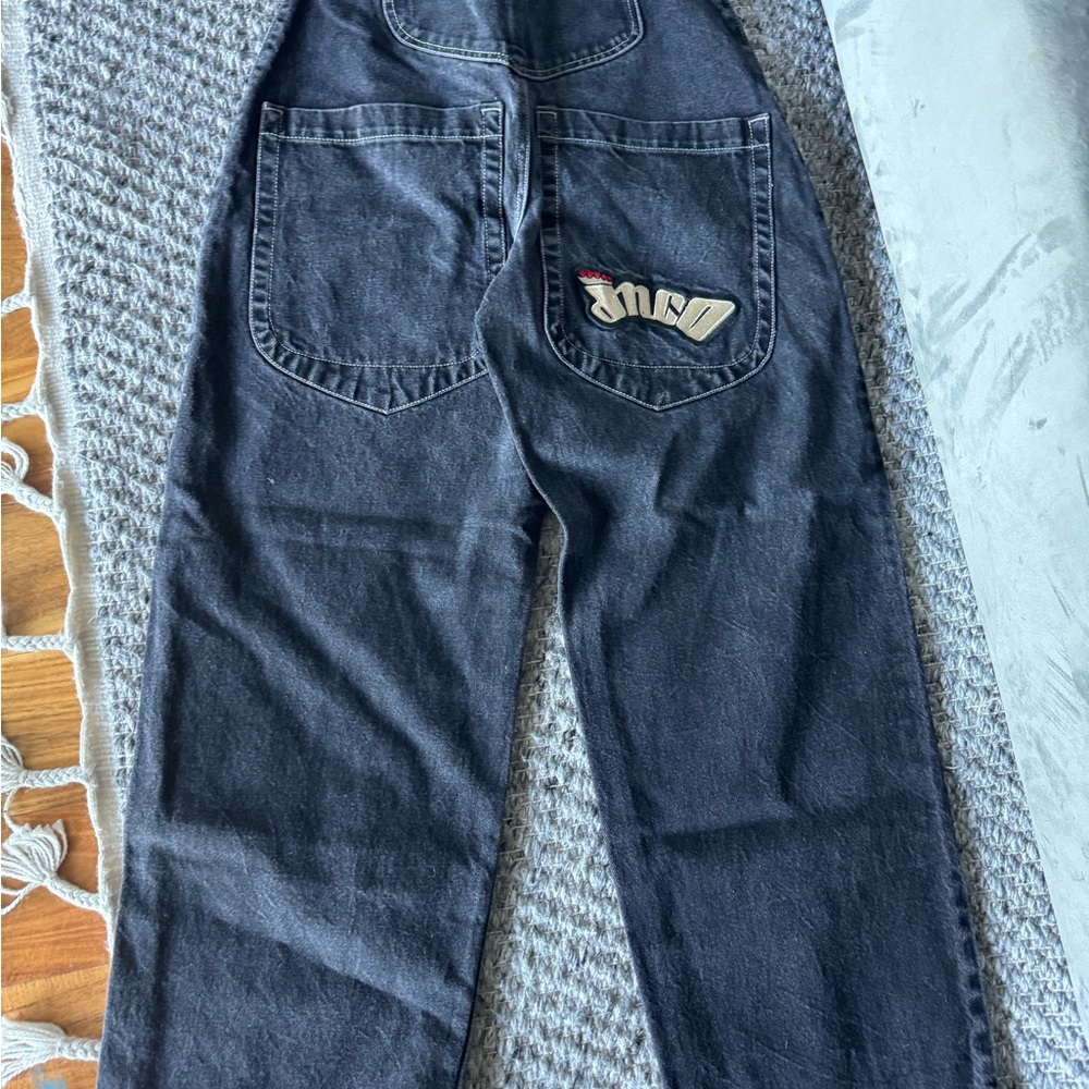 Y2K Grunge Skater JNCO Jeans (Size 32)